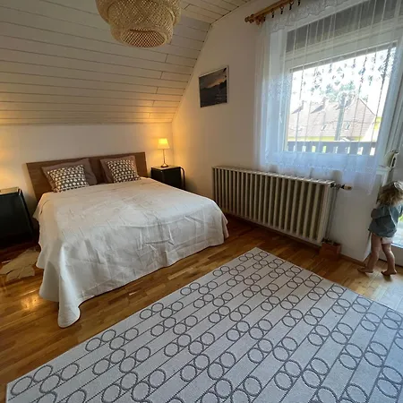 Molnar Vendeghaz بيت ضيافة Balatonboglár